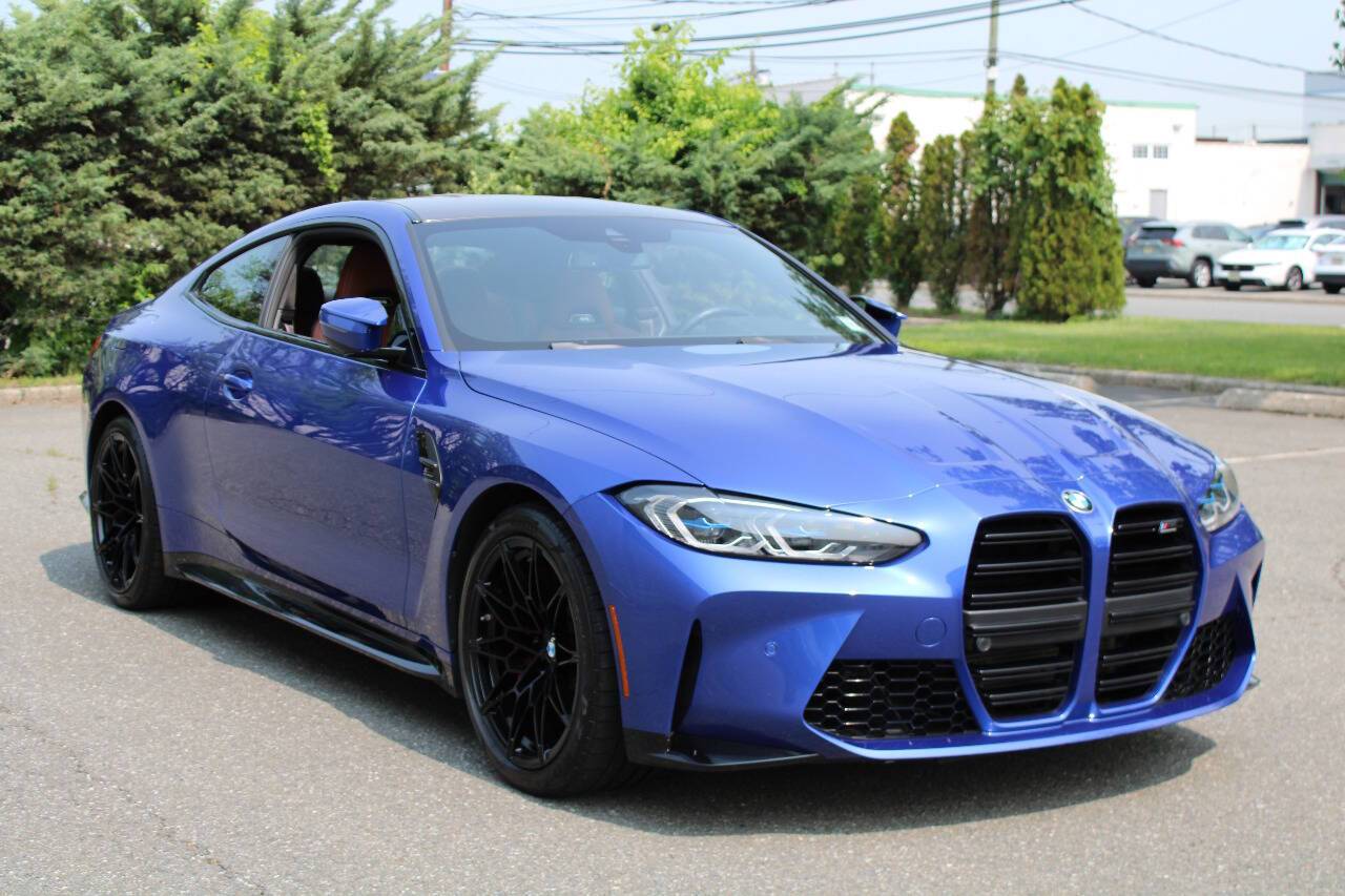 2022 BMW M4 Competition — Coupe — 24,548 mi — Moonachie, NJ