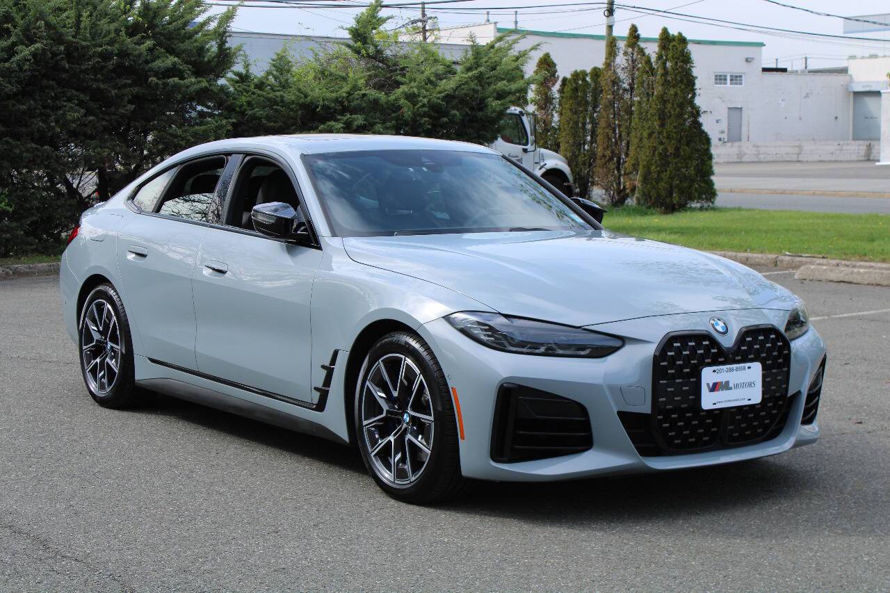 2022 BMW 4 Series M440i — Sedan — 31,189 mi — Moonachie, NJ