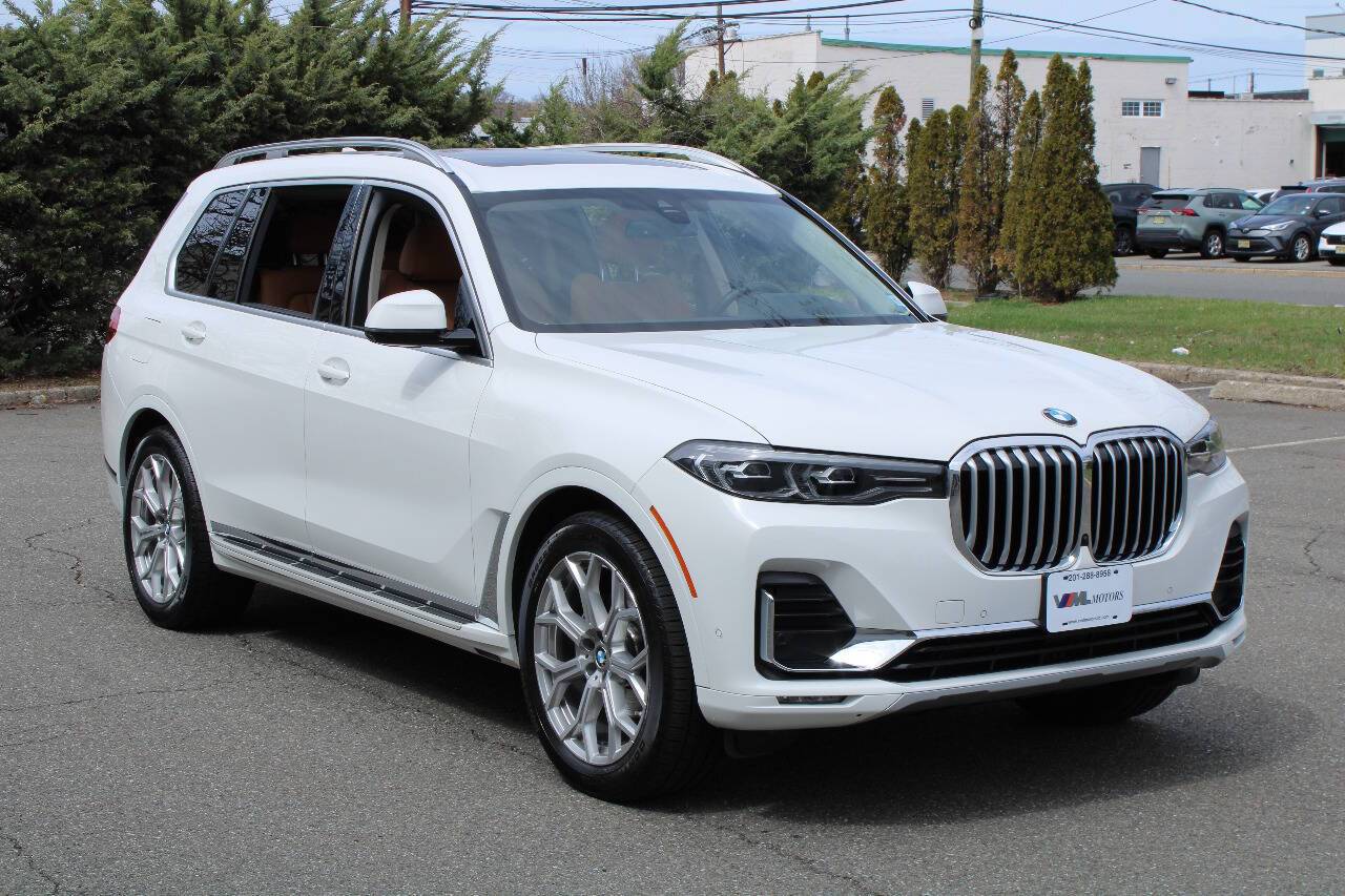 2022 BMW X7 40i — SUV — 29,118 mi — Moonachie, NJ