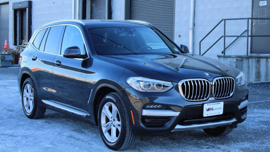 2021 BMW X3 30i — SUV — 16,334 mi — Moonachie, NJ