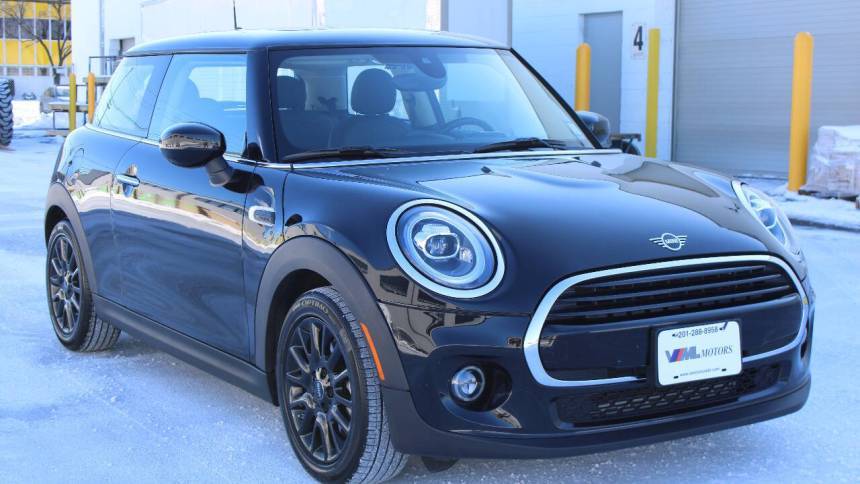 2021 MINI Hardtop Cooper — Hatchback — 15,164 mi — Moonachie, NJ