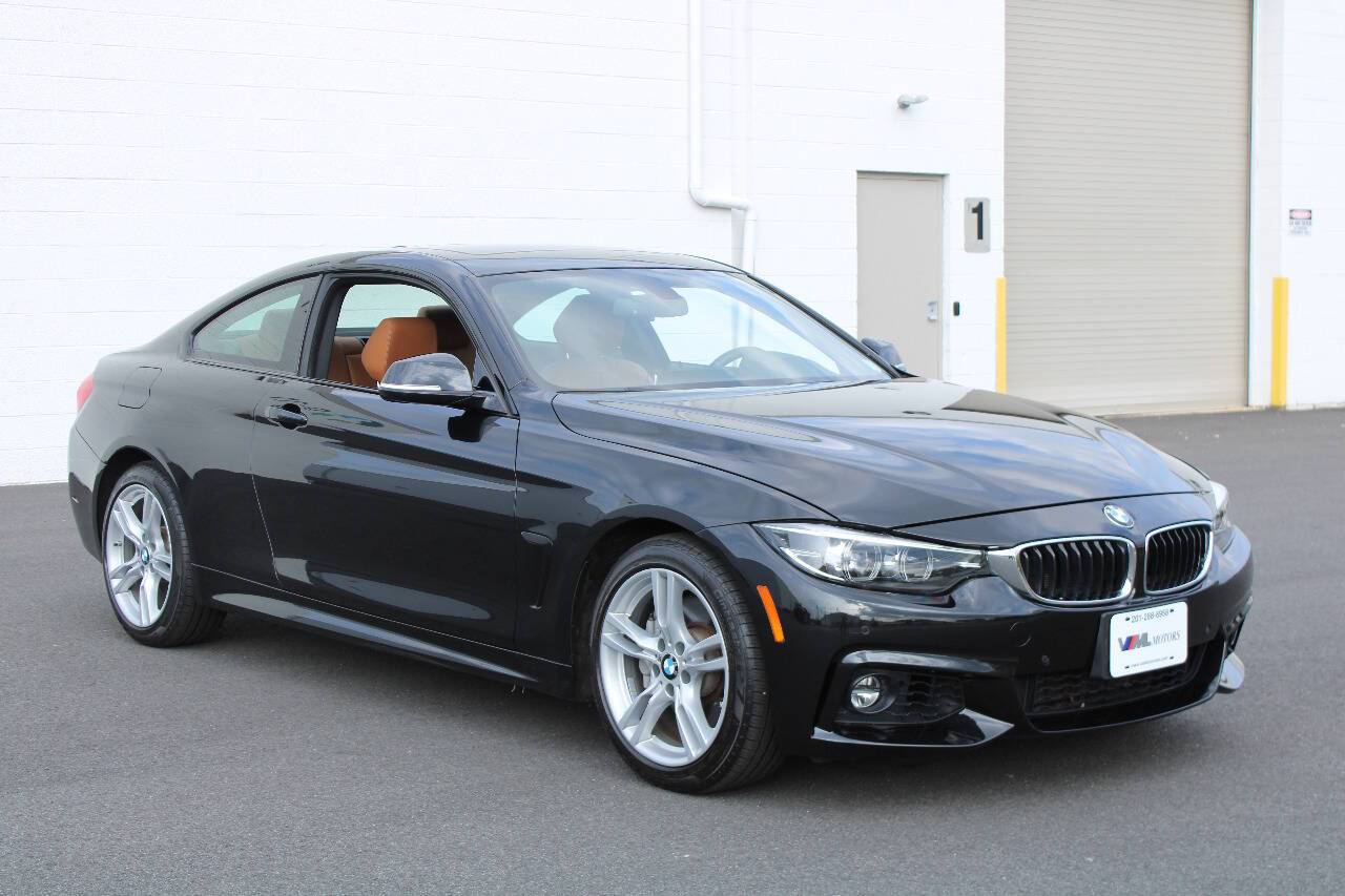 2019 BMW 4 Series 440i — Coupe — 59,209 mi — Moonachie, NJ