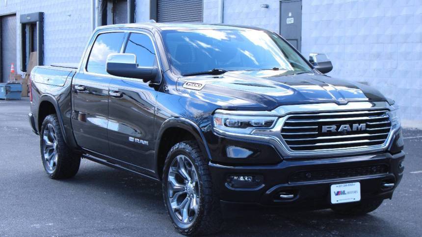 2021 Ram 1500 Longhorn — Pickup Truck — 45,432 mi — Moonachie, NJ
