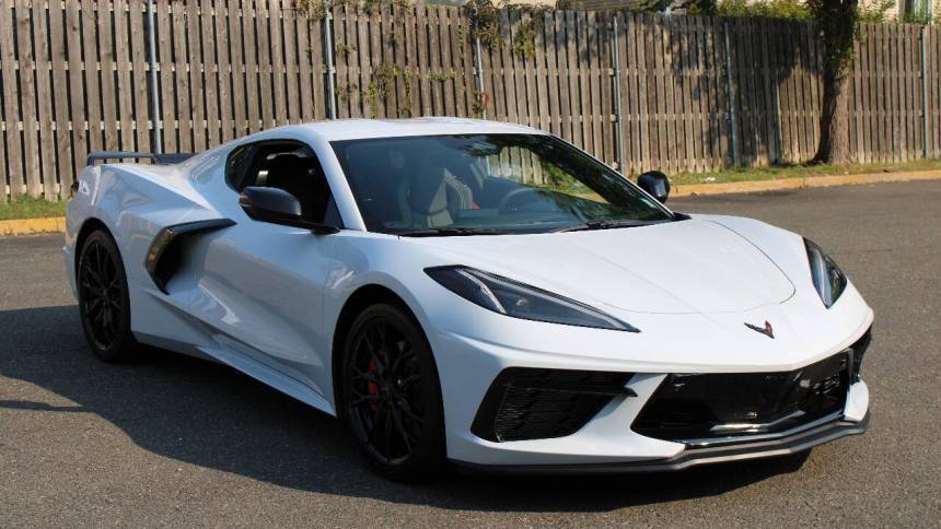 2024 Chevrolet Corvette 2LT — Coupe — 1,516 mi — Moonachie, NJ