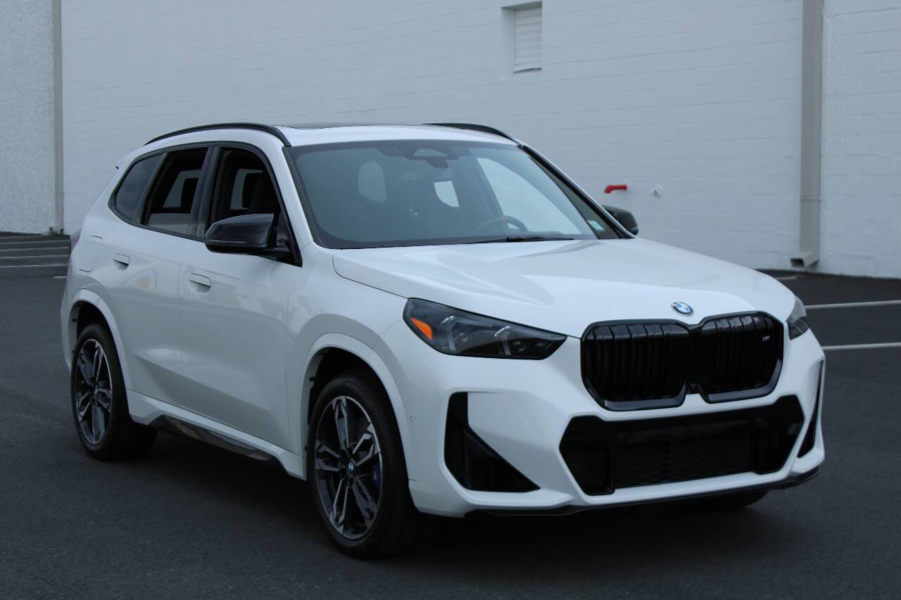 2024 BMW X1 M35i — SUV — 11,113 mi — Moonachie, NJ