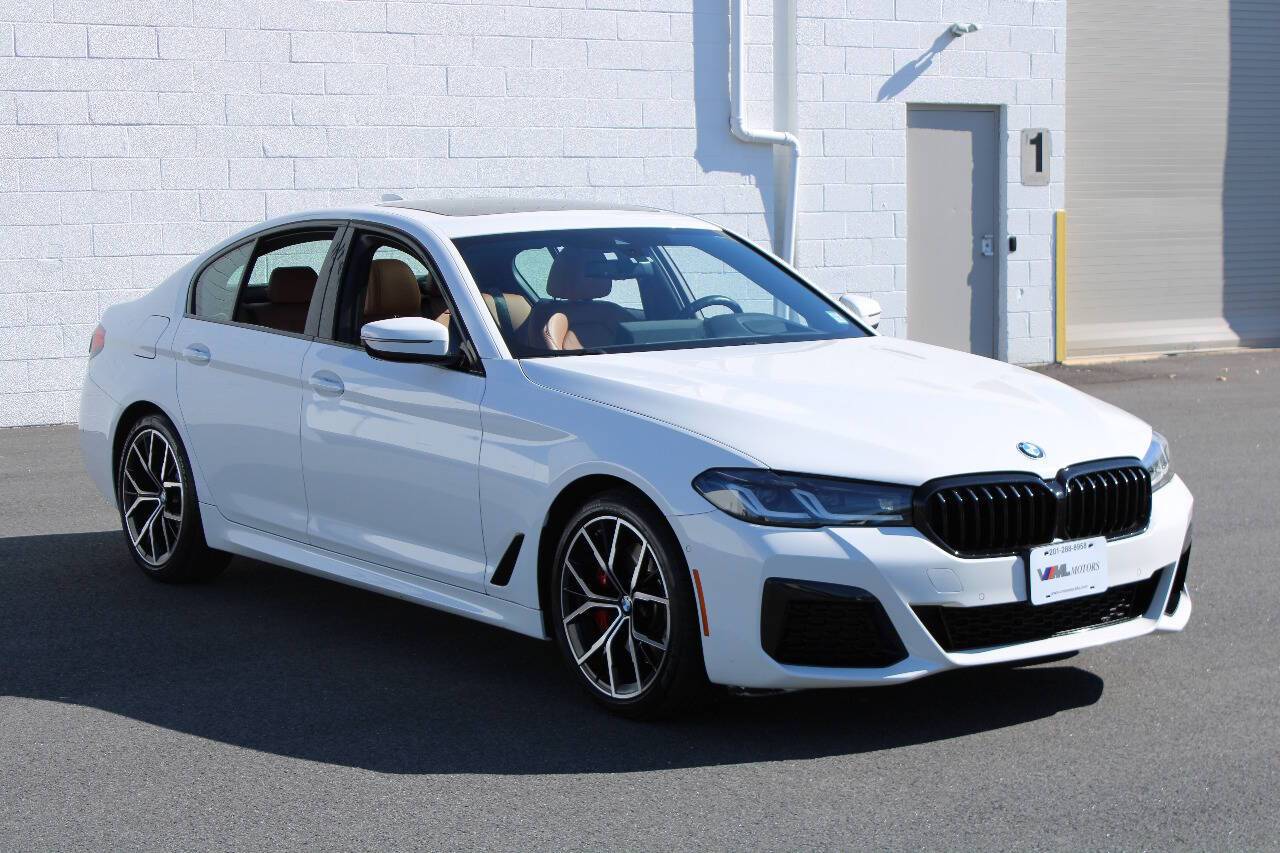 2022 BMW 5 Series 530i xDrive