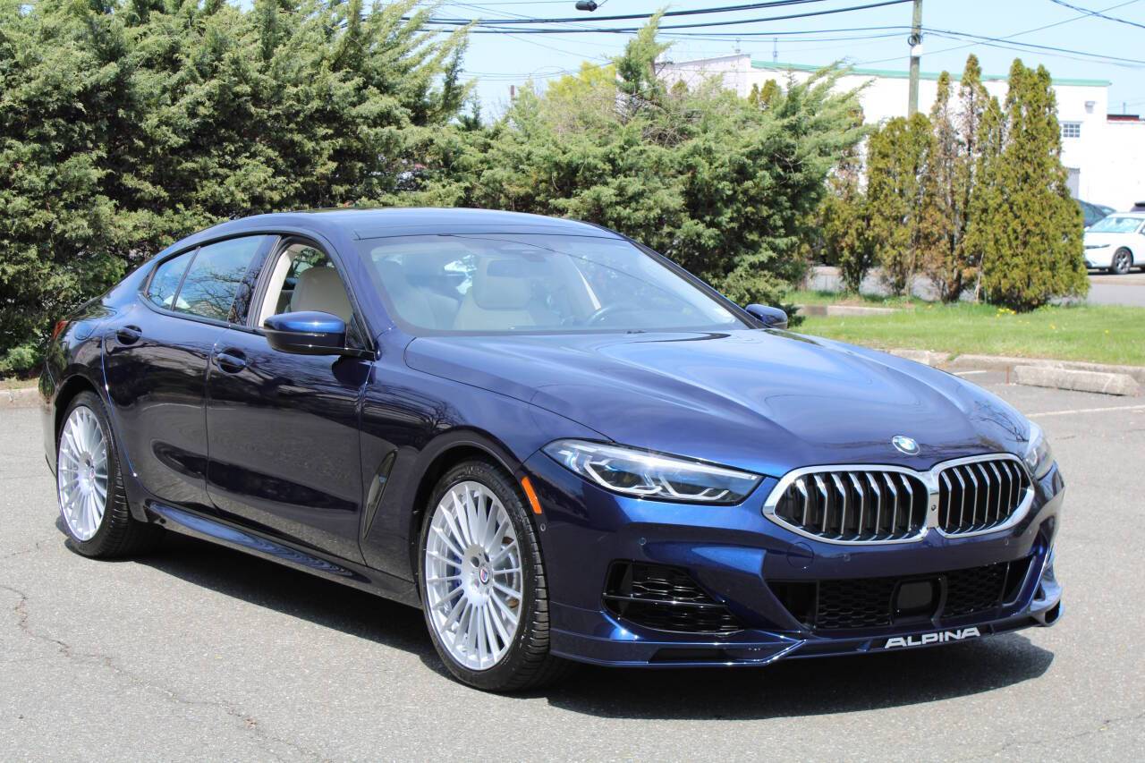 2022 BMW 8 Series ALPINA B8 — Sedan — 9,714 mi — Moonachie, NJ
