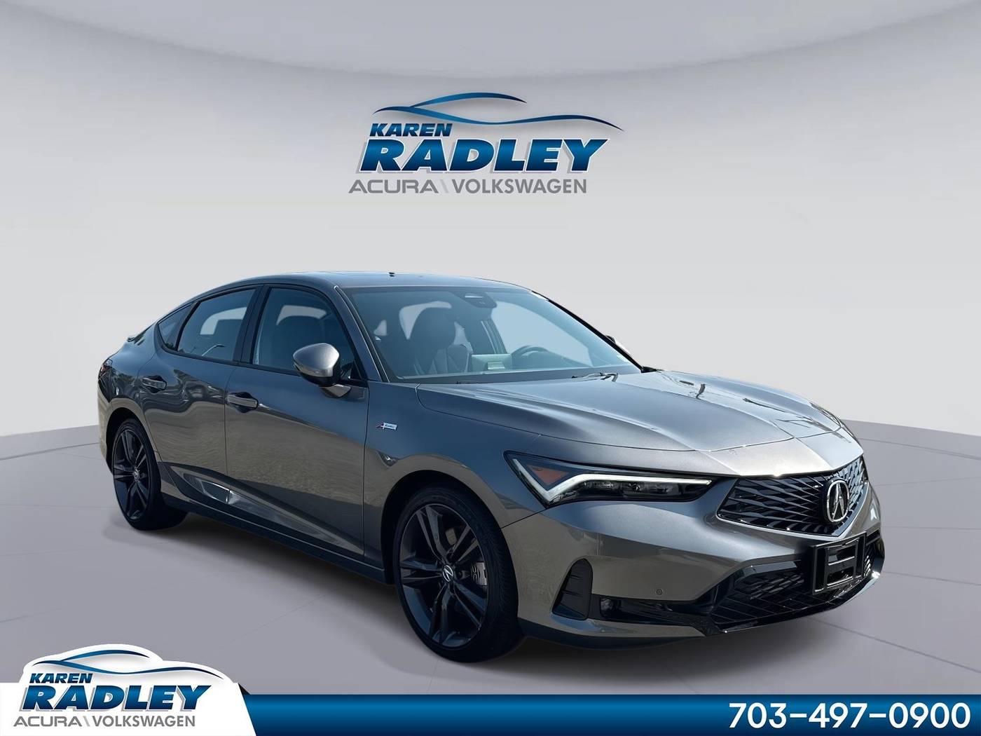 2025 Acura Integra A-Spec Technology Package — Hatchback — 2,600 mi — Woodbridge, VA