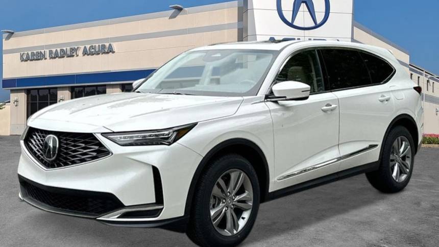 2025 Acura MDX Standard — SUV — 5,634 mi — Woodbridge, VA