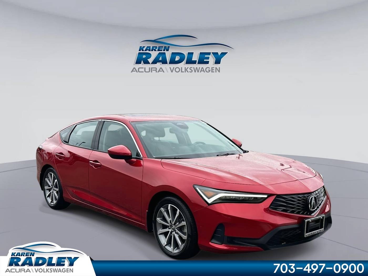 2024 Acura Integra Standard — Hatchback — 4,615 mi — Woodbridge, VA