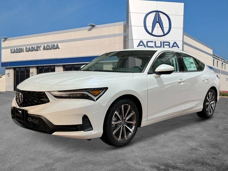2025 Acura Integra Base — Hatchback — 3,984 mi — Woodbridge, VA