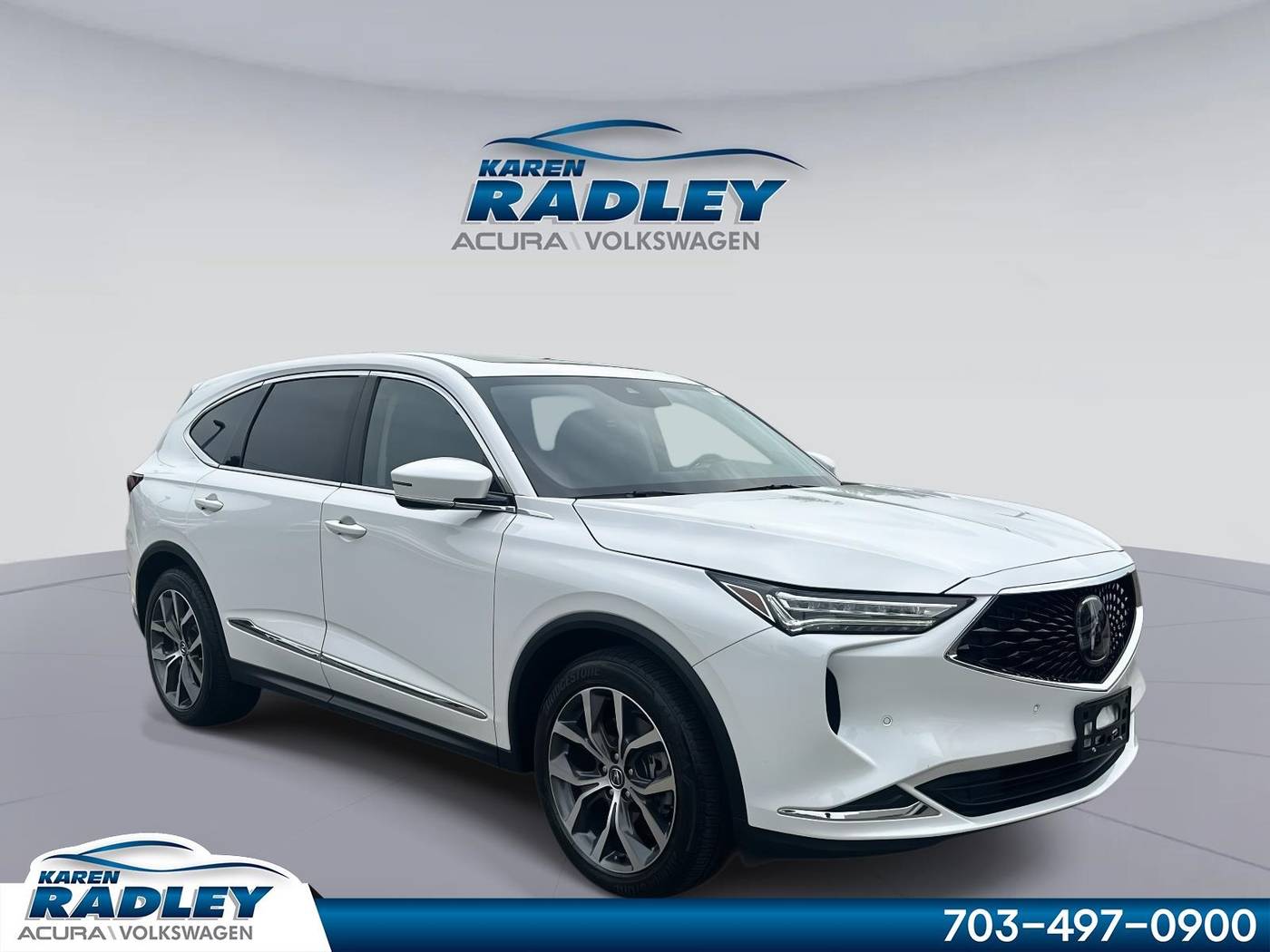 2023 Acura MDX Technology Package — SUV — 47,391 mi — Woodbridge, VA