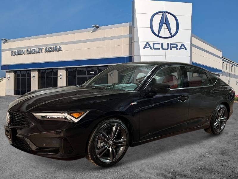 2025 Acura Integra A-Spec Technology Package — Hatchback — 1,532 mi — Woodbridge, VA