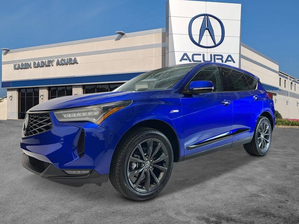 2025 Acura RDX A-Spec Package — SUV — 2,889 mi — Woodbridge, VA