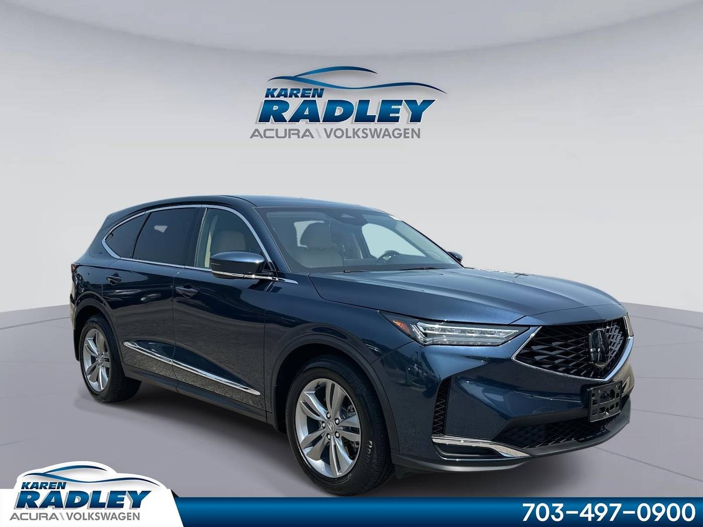 2025 Acura MDX Standard — SUV — 5,644 mi — Woodbridge, VA