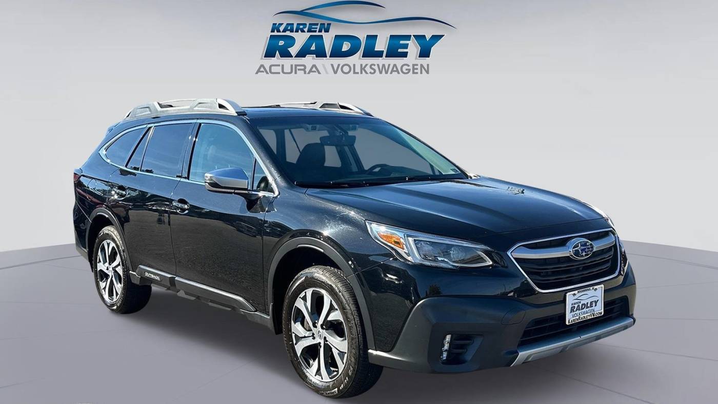 2022 Subaru Outback 2.5i Touring — SUV — 91,129 mi — WOODBRIDGE, VA