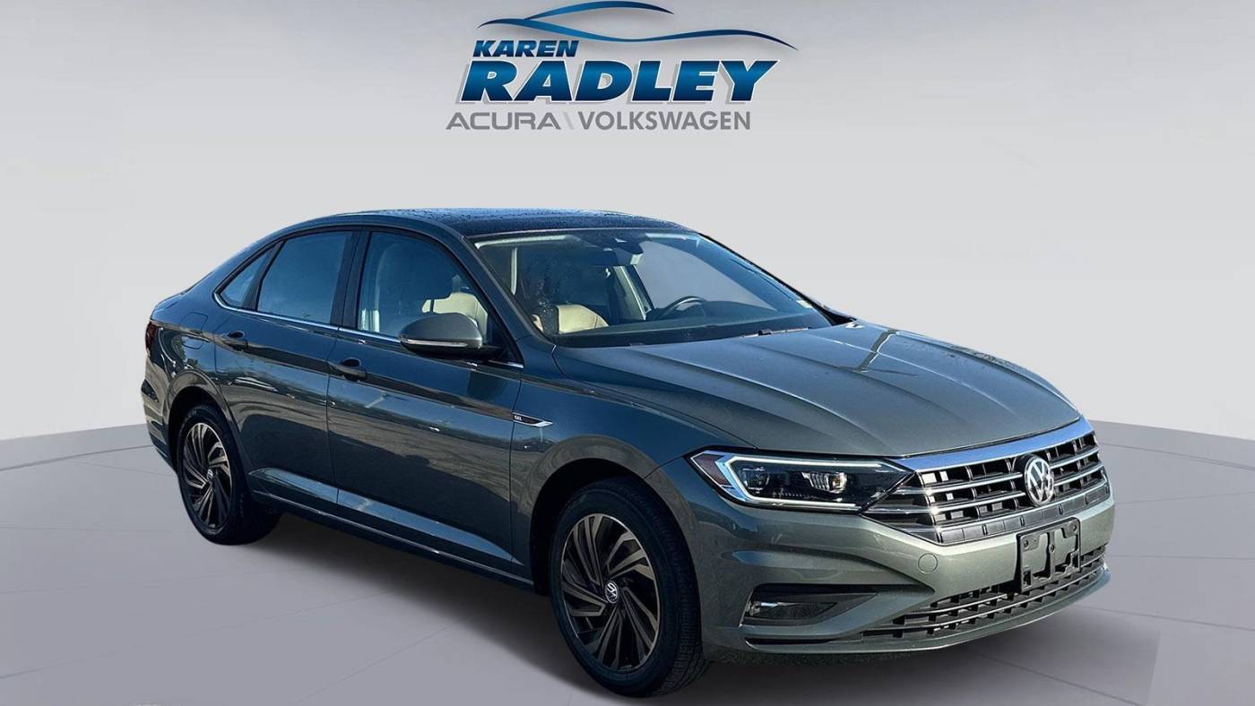 2019 Volkswagen Jetta SEL Premium — Sedan — 50,416 mi — Woodbridge, VA