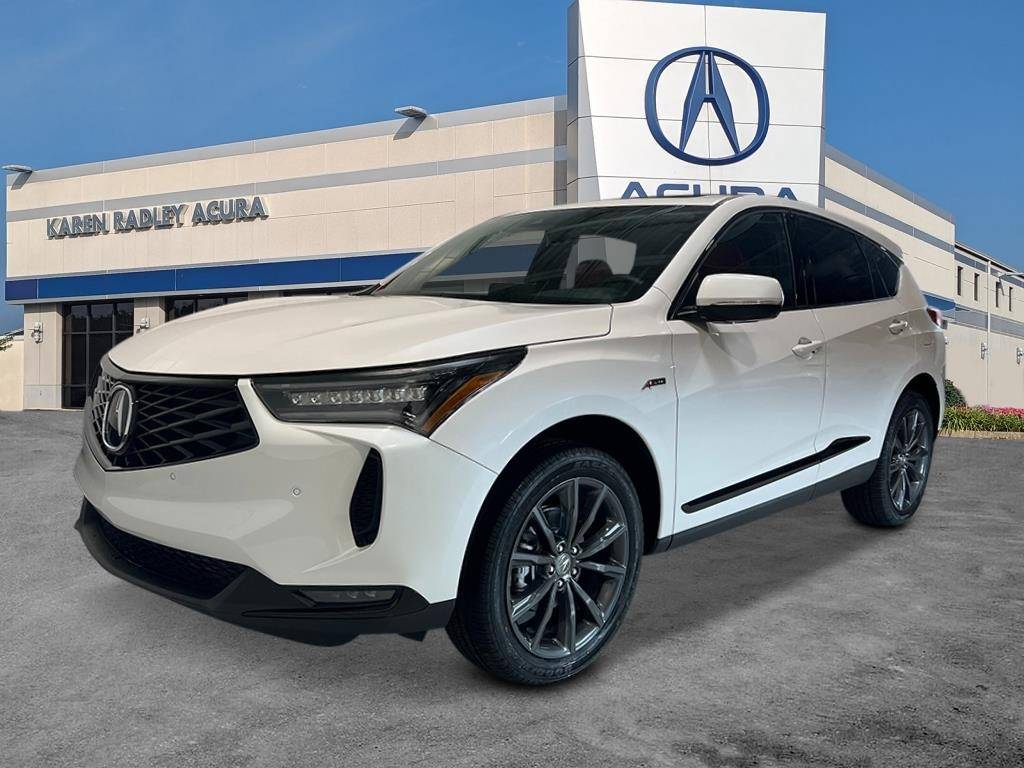 2025 Acura RDX A-Spec Package — SUV — 5,168 mi — Woodbridge, VA