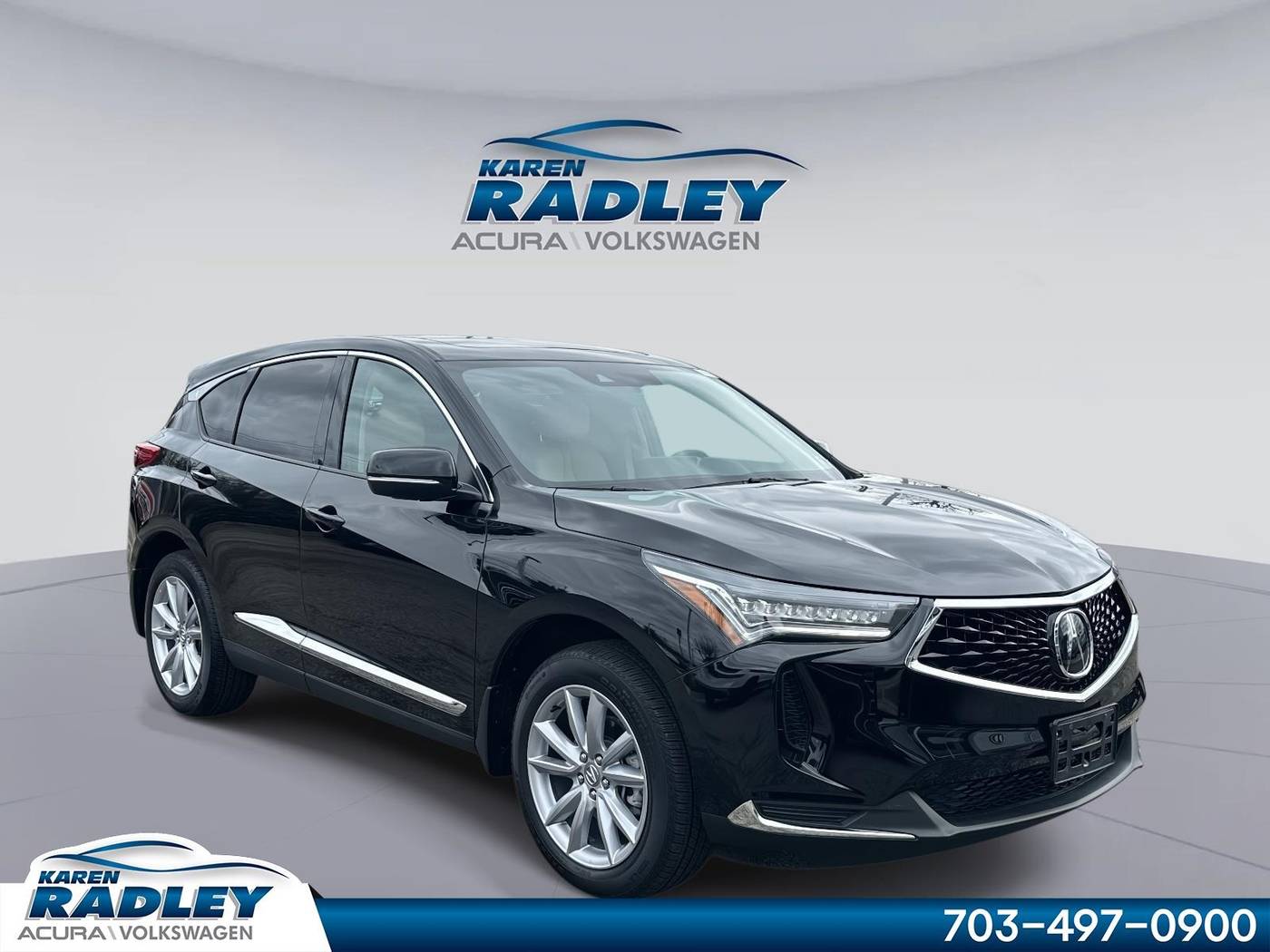2024 Acura RDX Standard — SUV — 4,656 mi — Woodbridge, VA