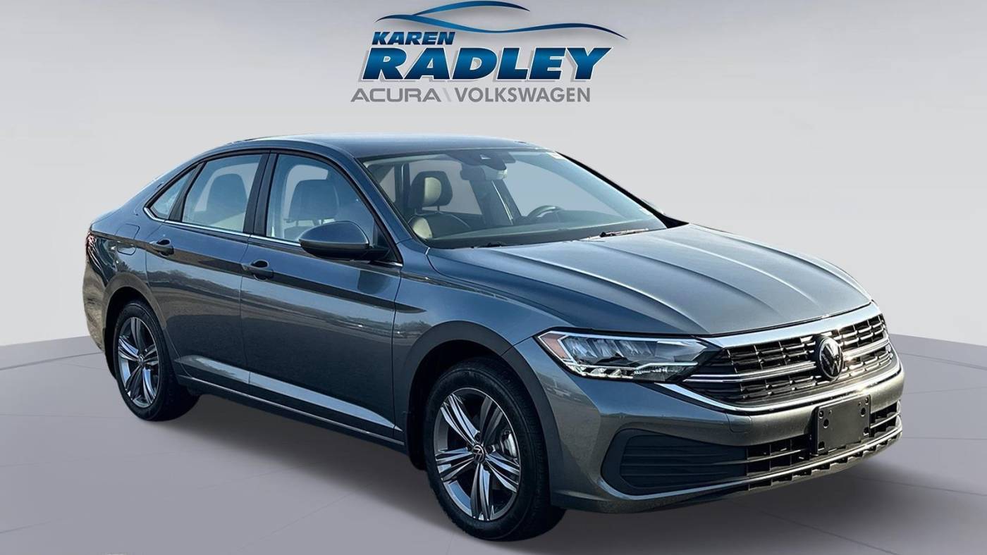 2024 Volkswagen Jetta SE — Sedan — 7,648 mi — WOODBRIDGE, VA