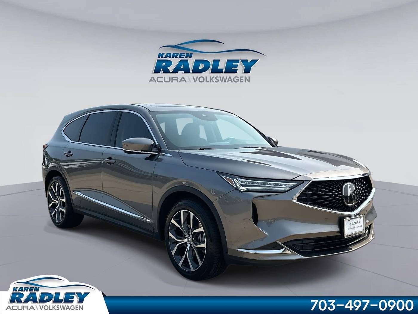 2023 Acura MDX Technology Package — SUV — 21,878 mi — Woodbridge, VA