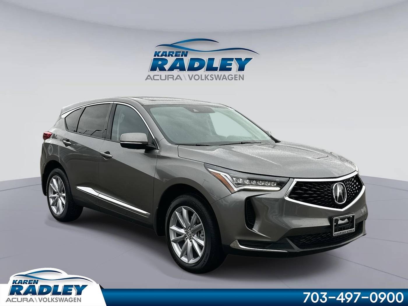 2024 Acura RDX Standard — SUV — 8,163 mi — Woodbridge, VA