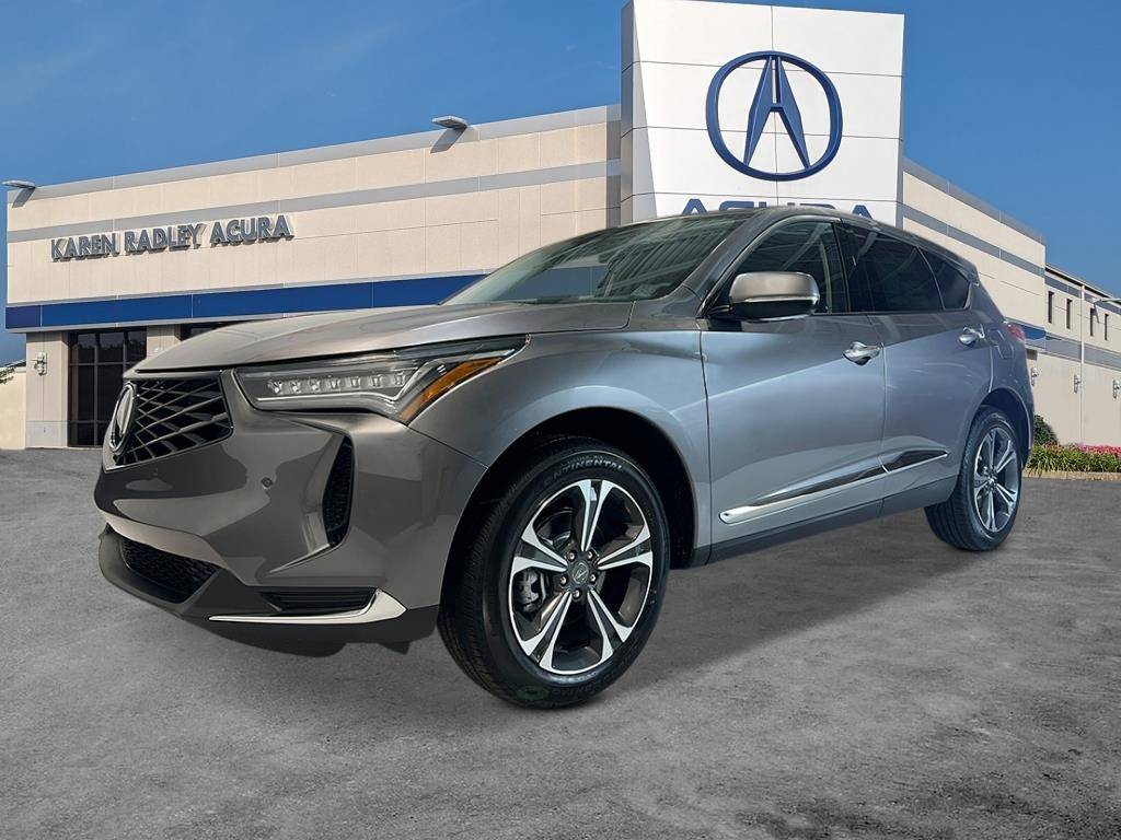 2025 Acura RDX Technology Package — SUV — 1,854 mi — Woodbridge, VA