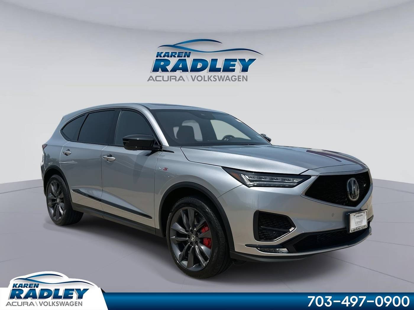 2023 Acura MDX Type S — SUV — 16,671 mi — Woodbridge, VA
