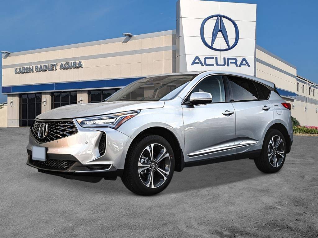 2025 Acura RDX Technology Package — SUV — 3,500 mi — Woodbridge, VA
