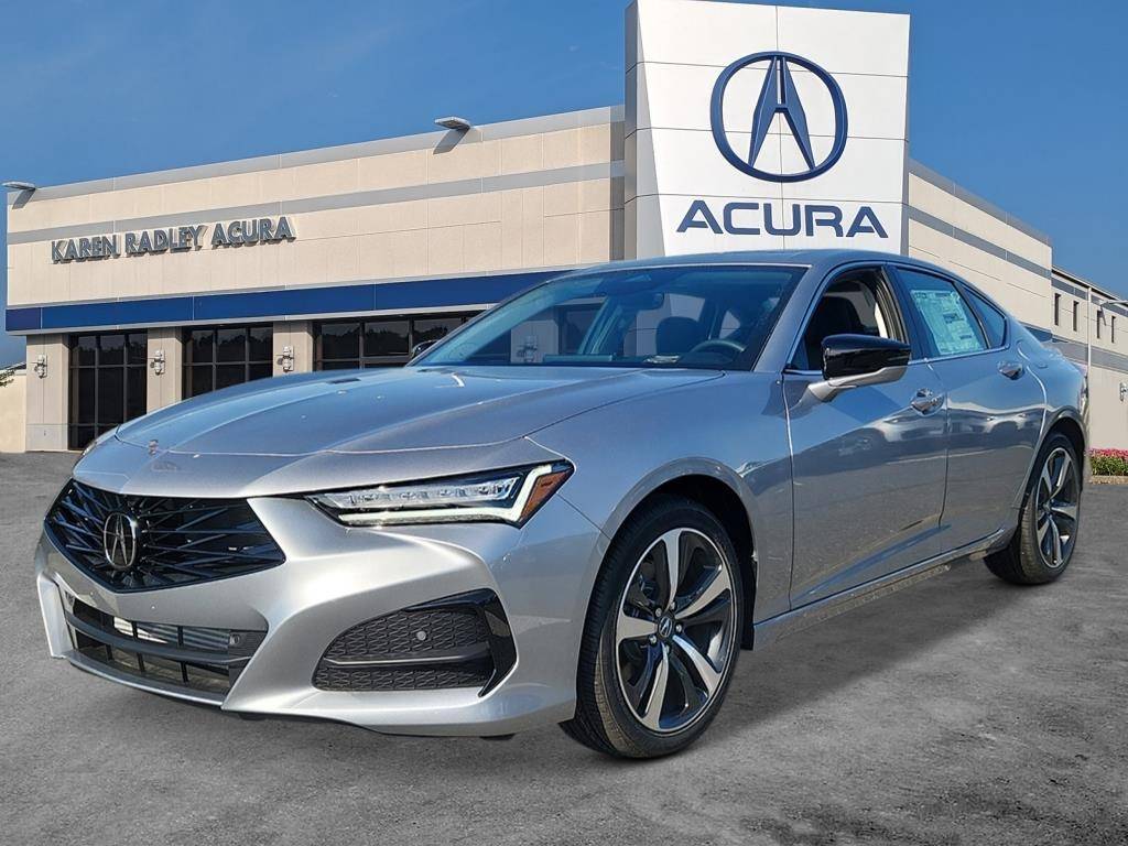 2025 Acura TLX Technology Package — Sedan — 3,013 mi — Woodbridge, VA
