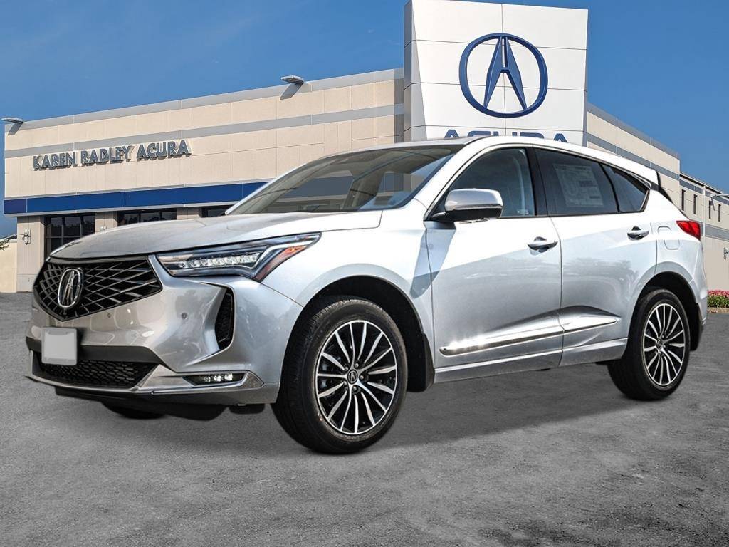 2025 Acura RDX Advance Package — SUV — 4,379 mi — Woodbridge, VA