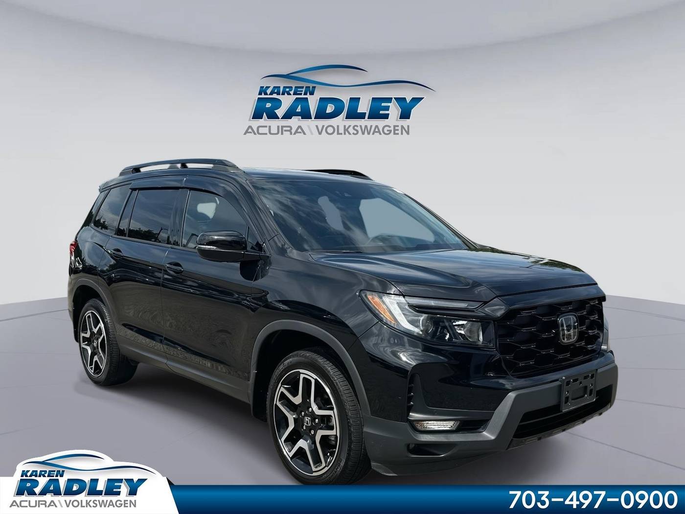 2022 Honda Passport Elite — SUV — 52,800 mi — Woodbridge, VA