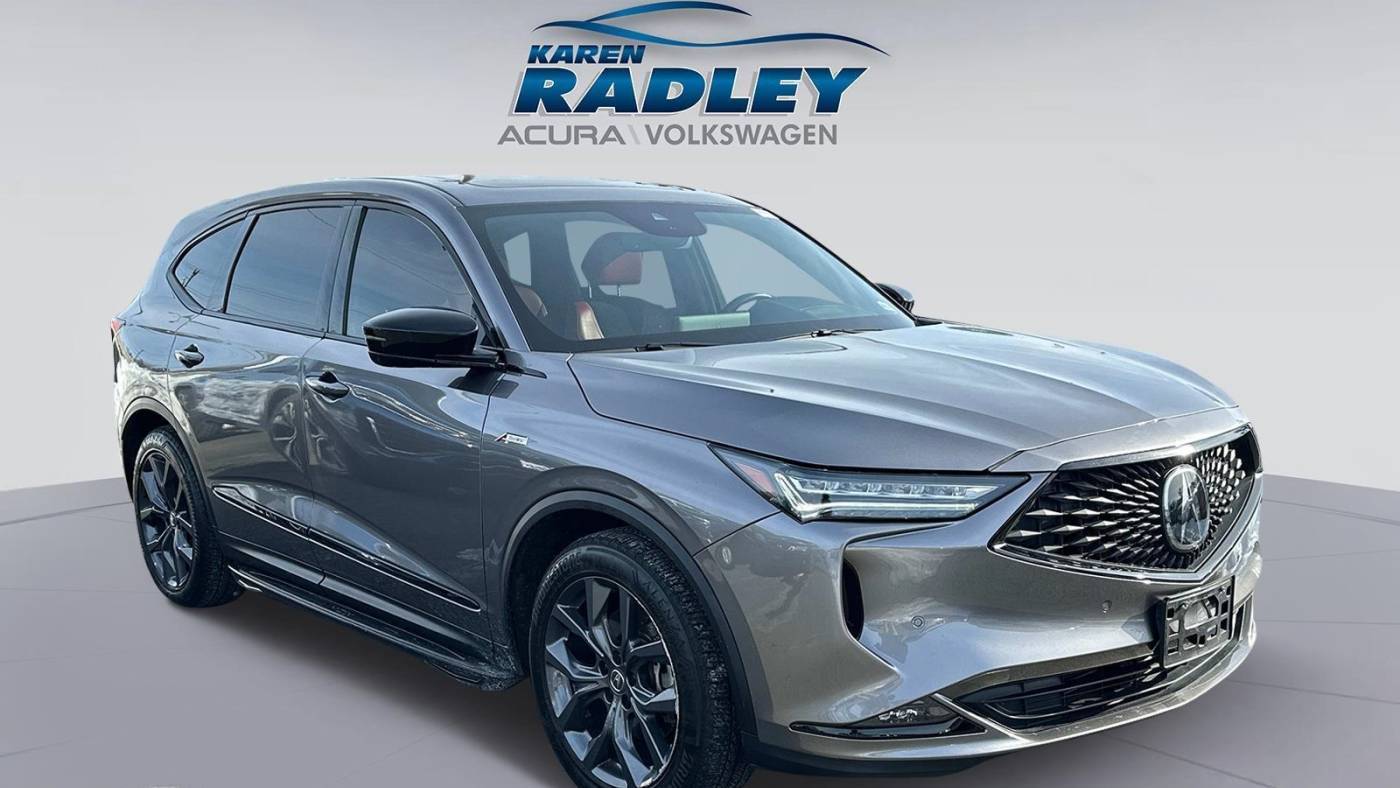 2022 Acura MDX A-Spec Package — SUV — 44,640 mi — Woodbridge, VA