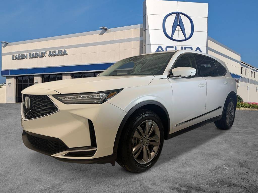 2025 Acura MDX Base — SUV — 2,550 mi — Woodbridge, VA