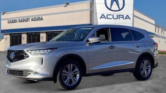 2024 Acura MDX Standard — SUV — 4,947 mi — Woodbridge, VA