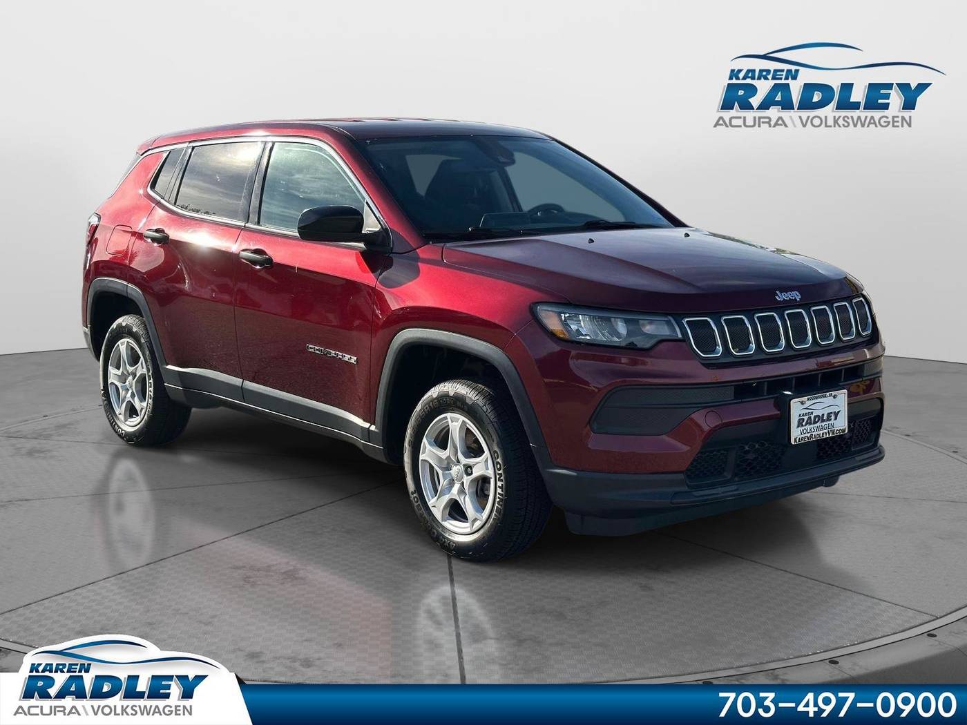 2022 Jeep Compass Sport