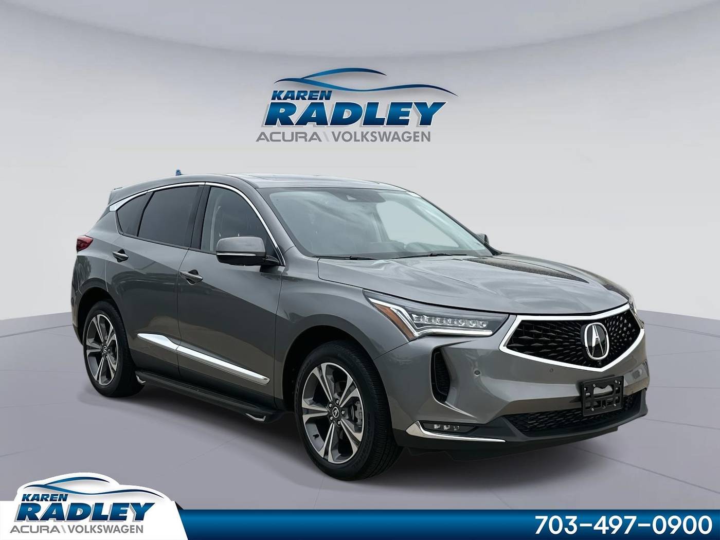 2023 Acura RDX Advance Package — SUV — 13,673 mi — Woodbridge, VA