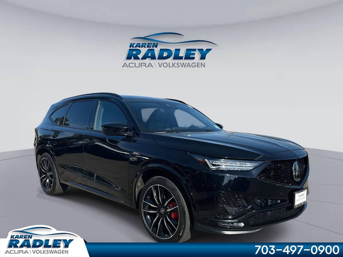 2022 Acura MDX Type S Advance Package — SUV — 34,104 mi — Woodbridge, VA