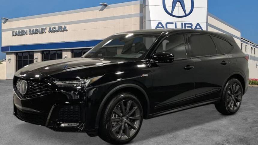 2025 Acura MDX A-Spec Package — SUV — 35,901 mi — Woodbridge, VA