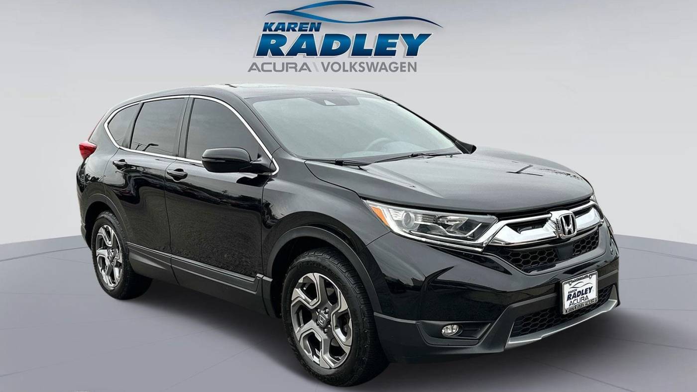 2019 Honda CR-V EX — SUV — 96,787 mi — Woodbridge, VA
