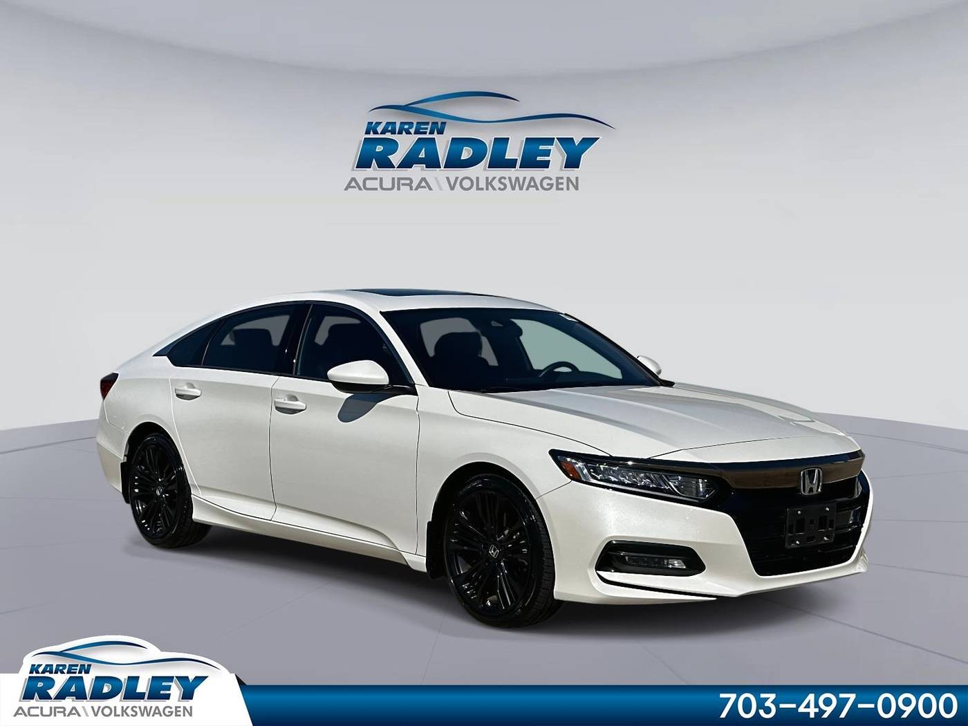 2018 Honda Accord Sport — Sedan — 42,432 mi — Woodbridge, VA