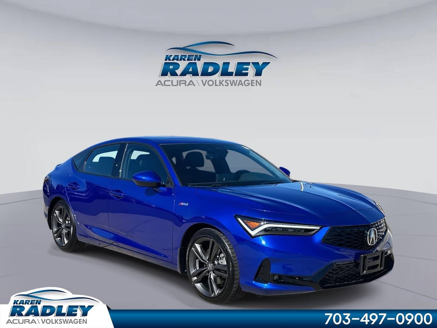 2025 Acura Integra A-Spec Package — Hatchback — 1,803 mi — Woodbridge, VA