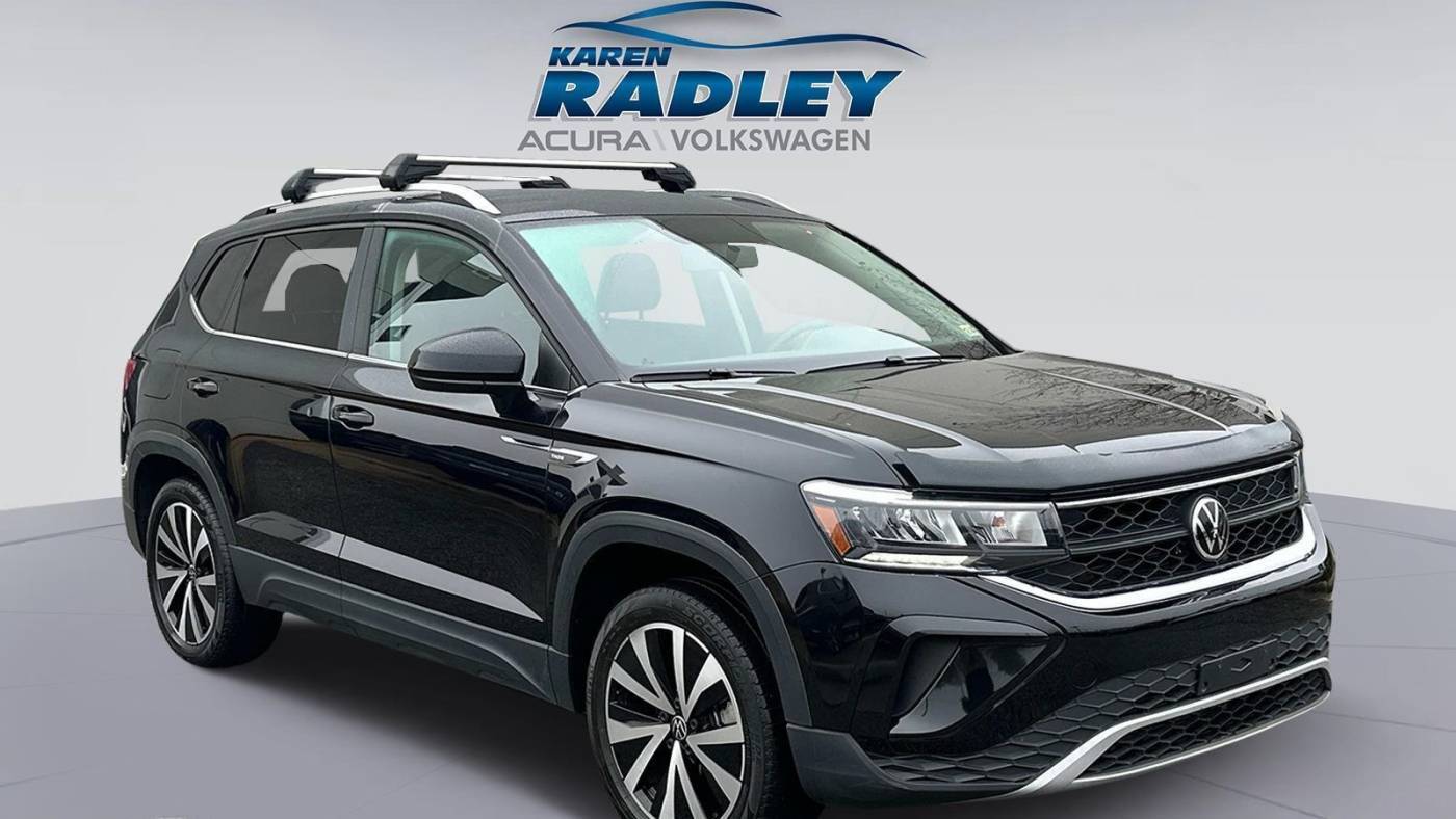 2022 Volkswagen Taos SE — SUV — 31,288 mi — Woodbridge, VA