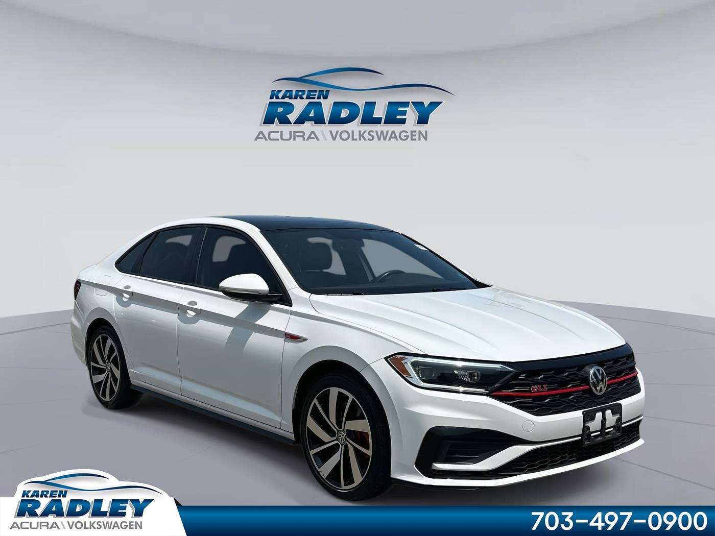 2020 Volkswagen Jetta GLI Autobahn — Sedan — 41,473 mi — WOODBRIDGE, VA