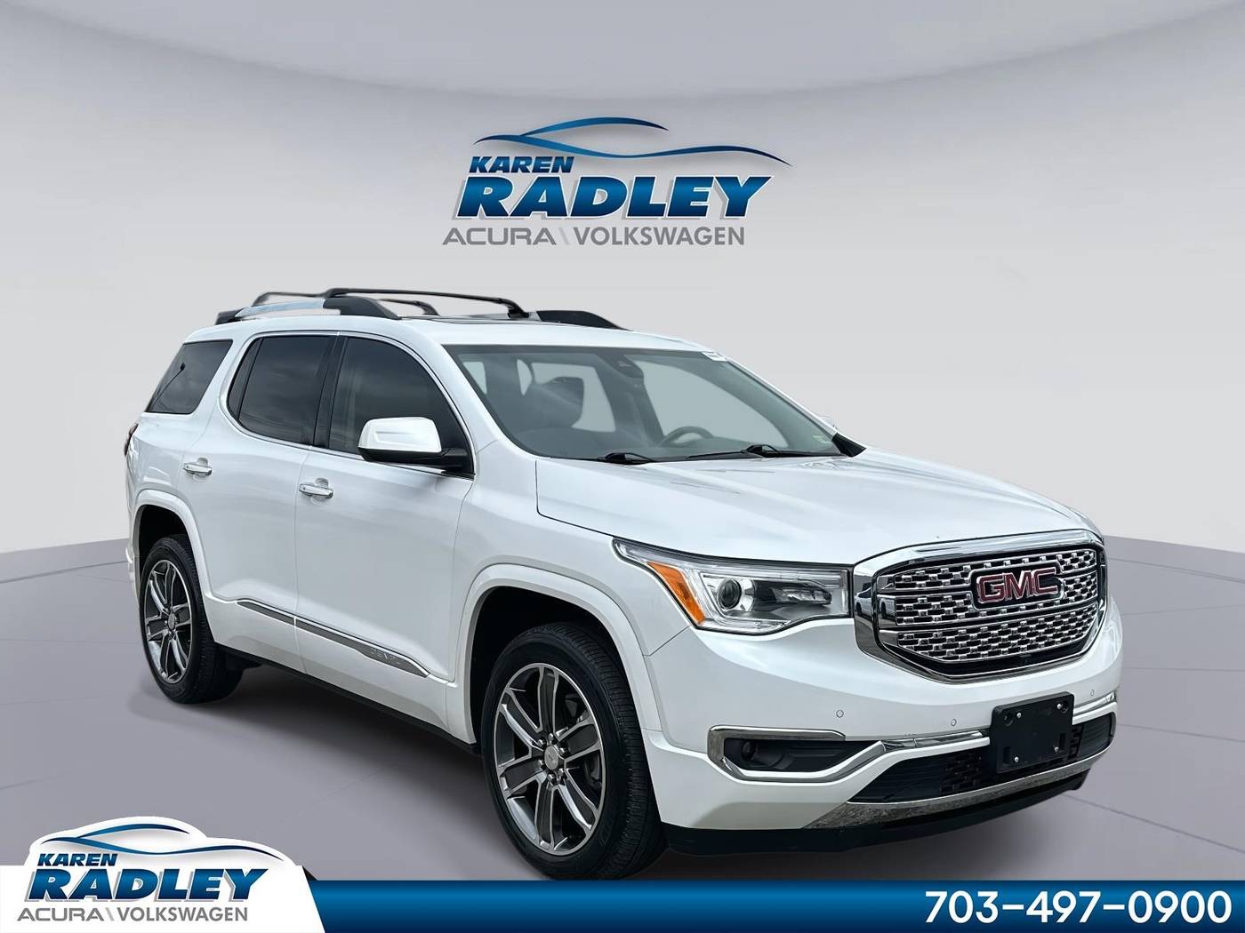 2019 GMC Acadia Denali — SUV — 90,435 mi — Woodbridge, VA