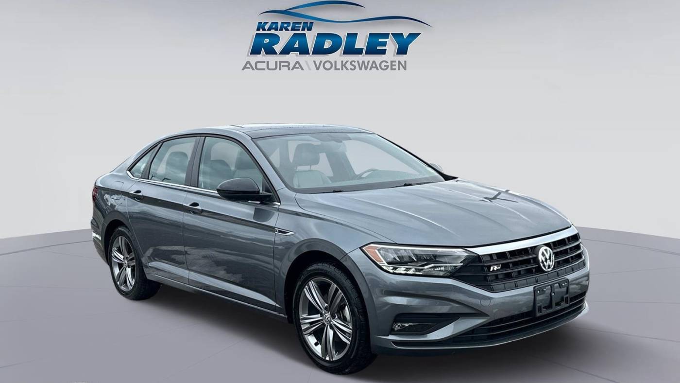 2021 Volkswagen Jetta R-Line — Sedan — 66,659 mi — Woodbridge, VA