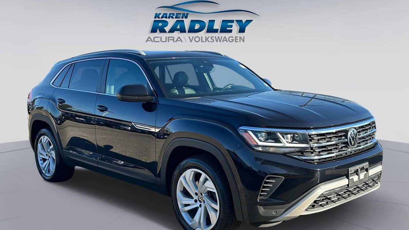 2020 Volkswagen Atlas Cross Sport SEL — SUV — 57,405 mi — Woodbridge, VA