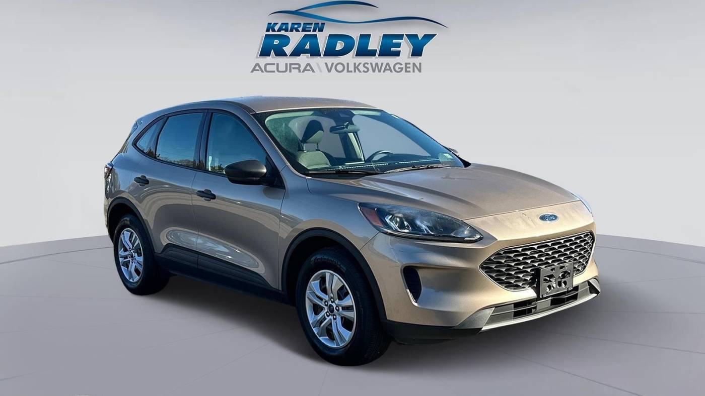2020 Ford Escape S — SUV — 103,983 mi — WOODBRIDGE, VA