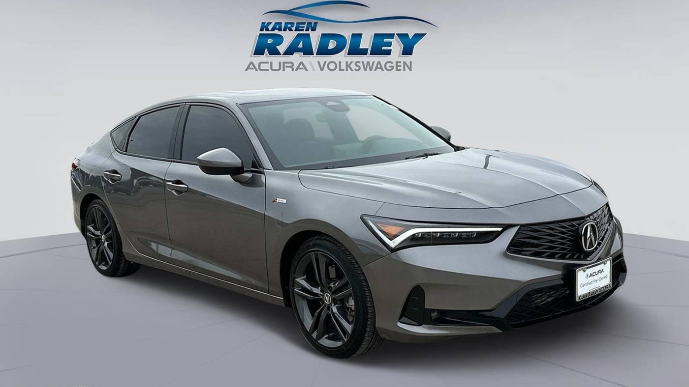 2025 Acura Integra A-Spec Package — Hatchback — 10,648 mi — WOODBRIDGE, VA
