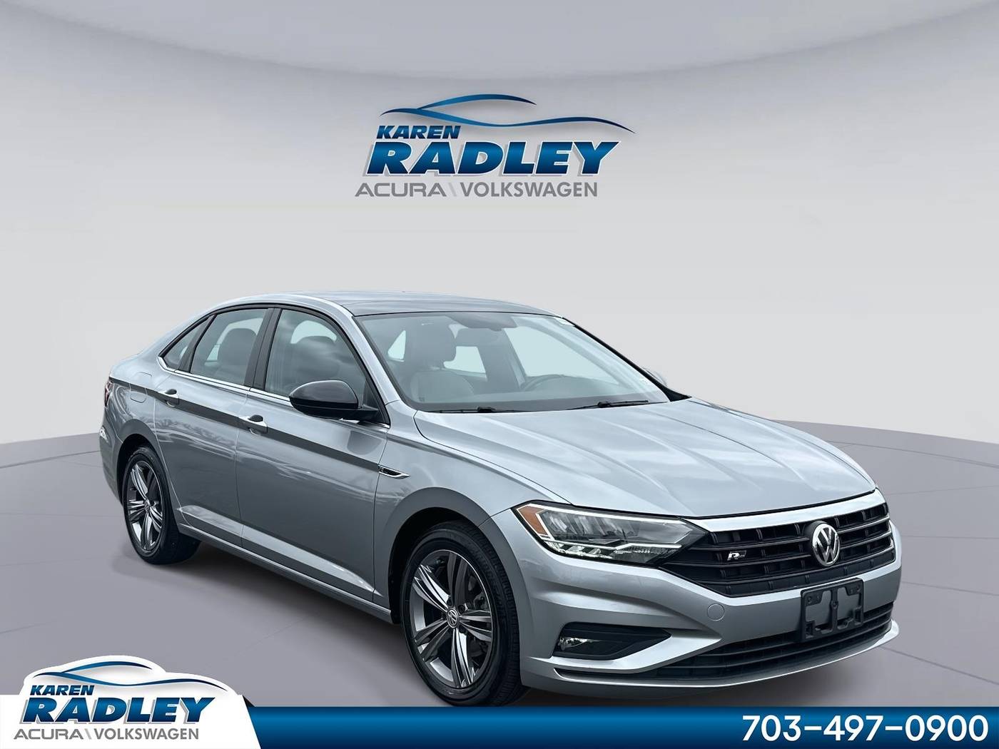 2021 Volkswagen Jetta R-Line — Sedan — 52,821 mi — Woodbridge, VA